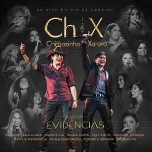 CHITAOZINHO & XORORO / シタォンジーニョ & ショロロ / ELAS EM EVIDENCIAS (CD)