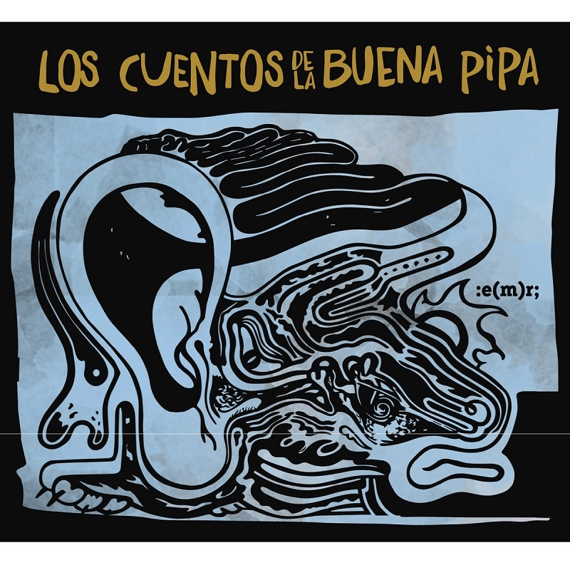 LOS CUENTOS DE LA BUENA PIPA / ロス・クエントス・デ・ラ・ブエナ・ピッパ / QUE ES EL LABERINTO?