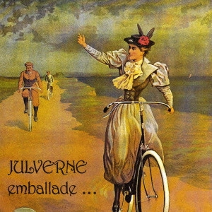 JULVERNE / ジュールヴェルヌ / アンバラード(魅惑のバラード集) / EMBALLADE...
