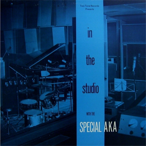 SPECIALS (SPECIAL AKA) / ザ・スペシャルズ / IN THE STUDIO (LP) 