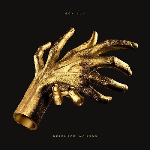 SON LUX / BRIGHTER WOUNDS (LP/PINK VINYL)