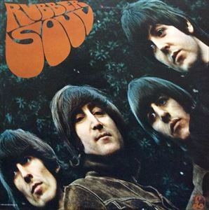 BEATLES / ビートルズ / RUBBER SOUL