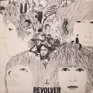 BEATLES / ビートルズ / REVOLVER