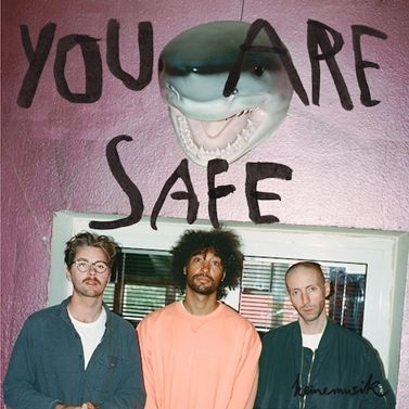 KEINEMUSIK (RAMPA, ADAM PORT, &ME) / YOU ARE SAFE (2LP)