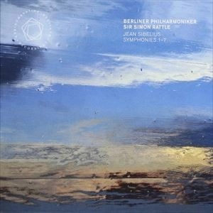 SIMON RATTLE / サイモン・ラトル / SIBERIUS: SYMPHONIES 1-7