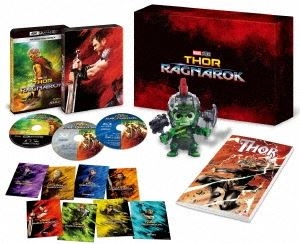 TAIKA WAITITI / タイカ・ワイティティ / マイティ･ソー バトルロイヤル 4K UHD MOVIENEX プレミアムBOX