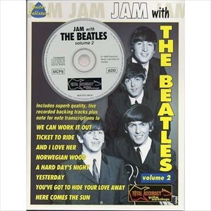BEATLES / ビートルズ / JAM WITH THE BEATLES