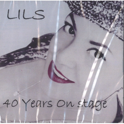 LILS MACKINTOSH / リース・マッキントッシュ / 40 YEARS ON STAGE