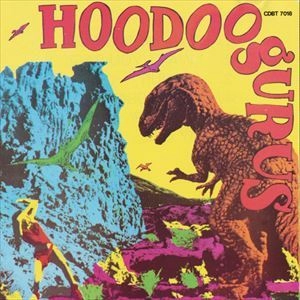 HOODOO GURUS / フードゥー・グルス / STONEAGE ROMEOS