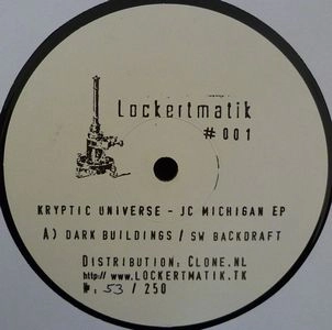 KRYPTIC UNIVERSE / JC MICHIGAN EP