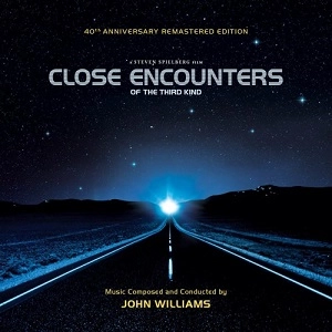 JOHN WILLIAMS / ジョン・ウィリアムズ / CLOSE ENCOUNTERS OF THE THIRD KIND