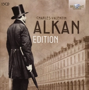 VARIOUS ARTISTS (CLASSIC) / オムニバス (CLASSIC) / ALKAN EDITION