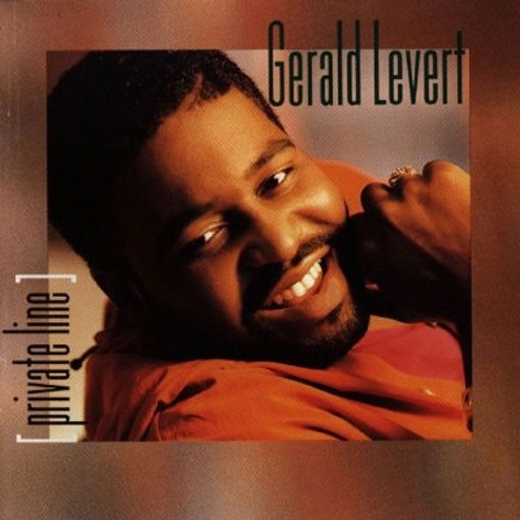 GERALD LEVERT / ジェラルド・レヴァート / PRIVATE LINE