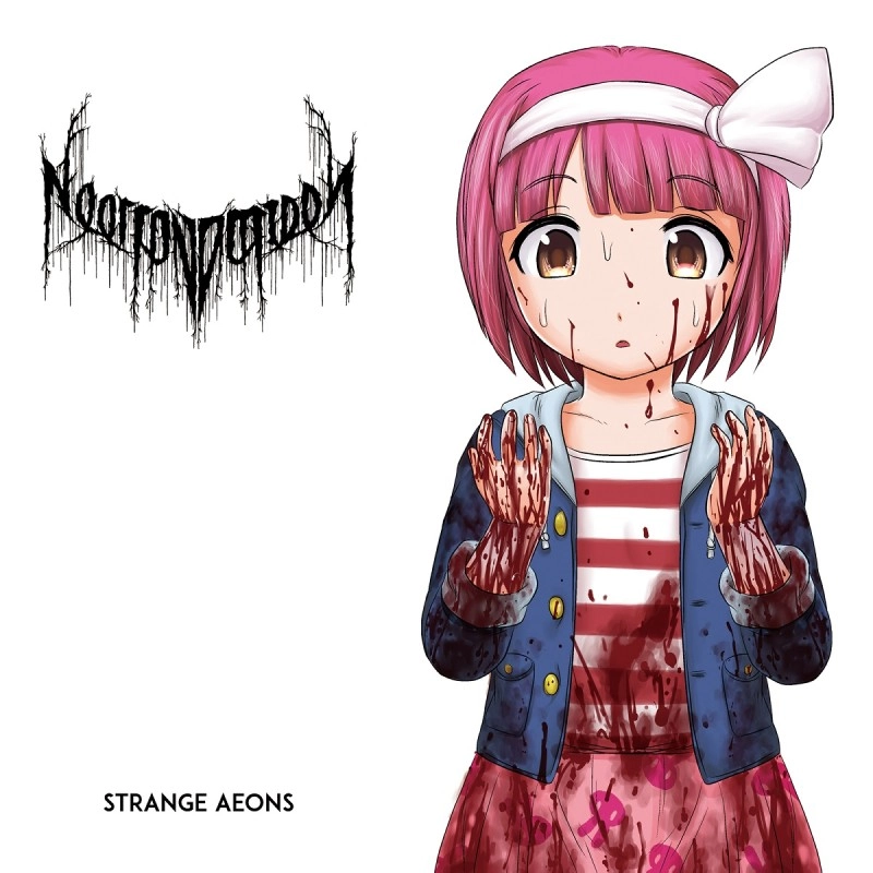 NECRONOMIDOL / STRANGE AEONS