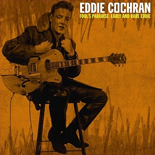 EDDIE COCHRAN / エディ・コクラン 商品一覧 | ディスクユニオン
