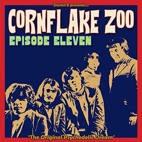 V.A. (CORNFLAKE ZOO) / CORNFLAKE ZOO EPISODE ELEVEN 'THE ORIGINAL PSYCHEDELIC DREAM'