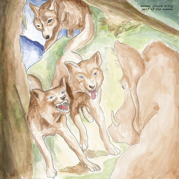 BONNIE PRINCE BILLY / ボニー・プリンス・ビリー / WOLF OF THE COSMOS (LP)