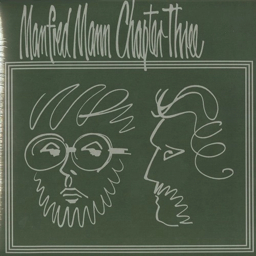 MANFRED MANN CHAPTER THREE / マンフレッド・マン・チャプター・スリー / MANFRED MANN CHAPTER THREE