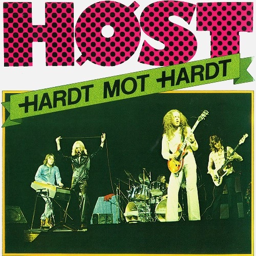 HOST / ホスト / HARDT MOT HARDT
