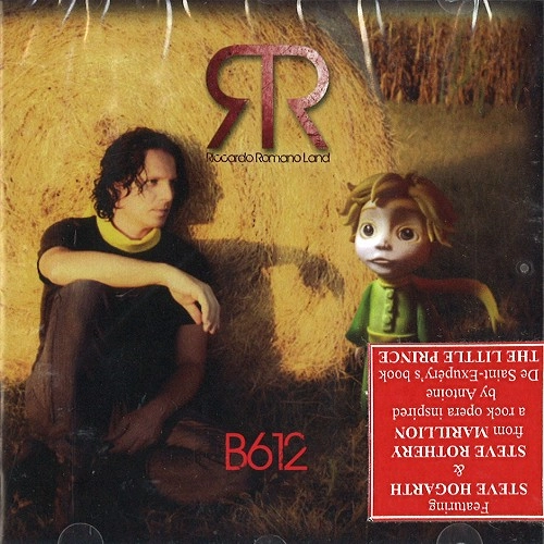 RICCARDO ROMANO LAND / B612