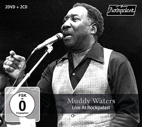MUDDY WATERS / マディ・ウォーターズ / LIVE AT ROCKPALAST