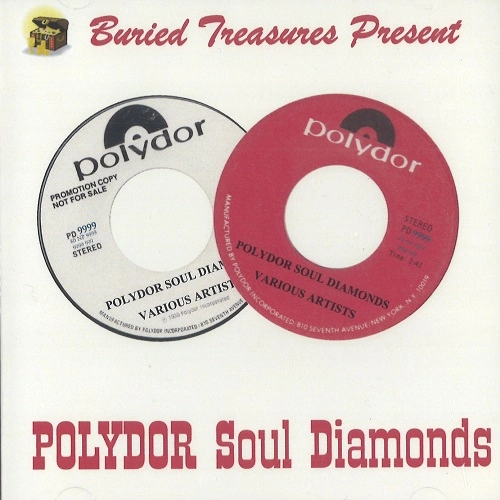 V.A. (BURIED TREASURES PRESENT) / POLYDOR SOUL DIAMONDS