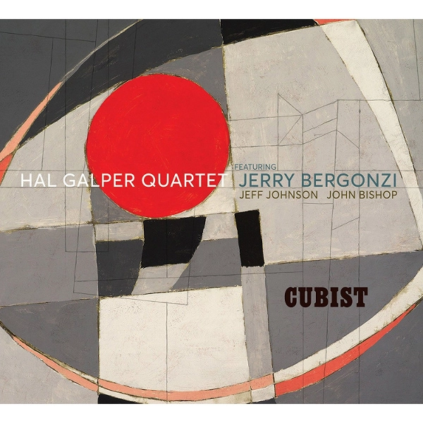 HAL GALPER / ハル・ギャルパー / CUBIST