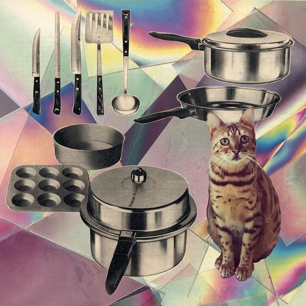 MAGHREBAN / POTS & PANS/MARTHA