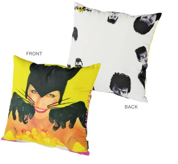 BLACK CATS / ブラック・キャッツ / VINYL "BLACK CATS"CUSHION HEAT WAVE 