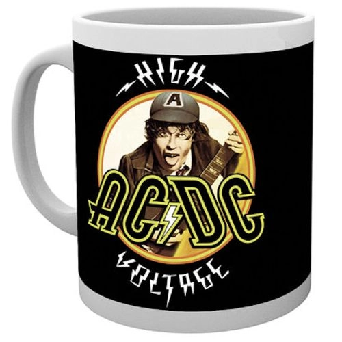AC/DC / エーシー・ディーシー / HIGH VOLTAGE<MUGCUP>