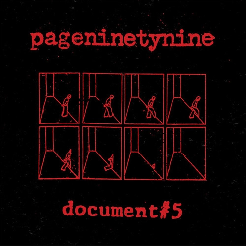 PAGENINETYNINE (PG.99) / DOCUMENT #5