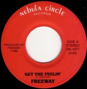 FREEWAY (MODERN SOUL from OREGON) / GET THE FEELIN' / HELP YOURSELF