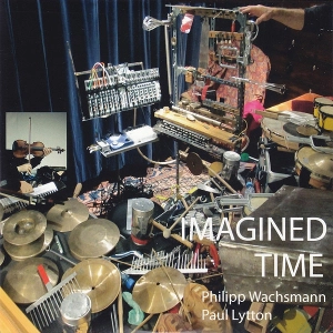 PHILIPP WACHSMANN / フィリップ・ワックスマン / IMAGINED TIME