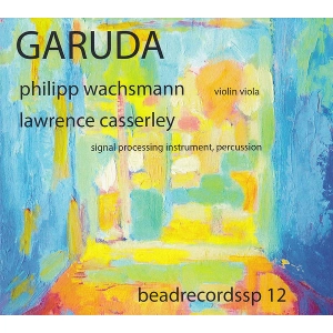 PHILIPP WACHSMANN / フィリップ・ワックスマン / GARUDA
