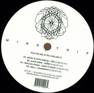 V.A. / オムニバス / FROM THE LAB TO THE CLUB PART 2