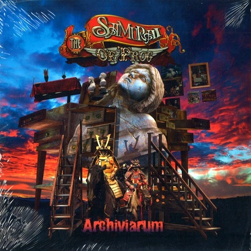 SAMURAI OF PROG / サムライ・オブ・プログ / ARCHIVIARUM
