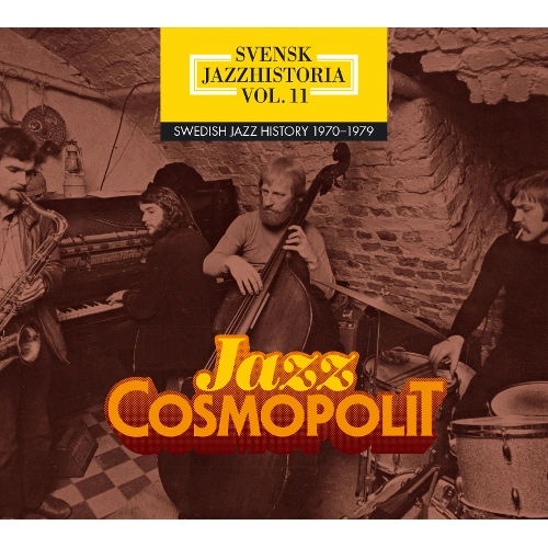 V.A. / オムニバス / Swedish Jazz History 1970-1979
