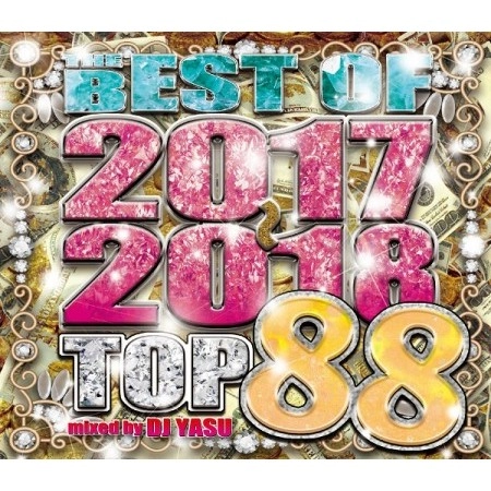 DJ YASU / ヤス / THE BEST OF 2017-2018 TOP88