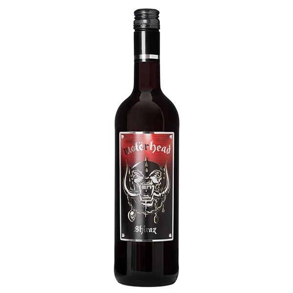 MOTORHEAD / モーターヘッド / モーターヘッド - シラーズ<750ML> / MOTORHEAD SHIRAZ<750ML>