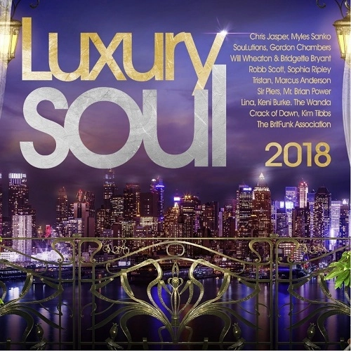 V.A. (LUXURY SOUL) / LUXURY SOUL 2018