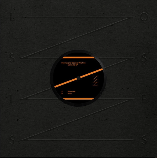 INTERNACIONAL ELECTRICAL RHYTHMS / MOMENTAL EP