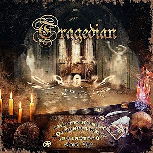 TRAGEDIAN / UNHOLY DIVINE
