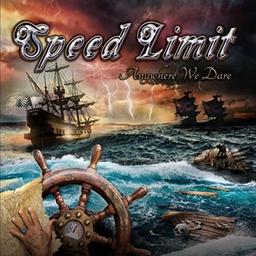 SPEED LIMIT (from AUS) / ANYWHERE WE DARE 