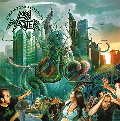 AXEMASTER / CRAWLING CHAOS 