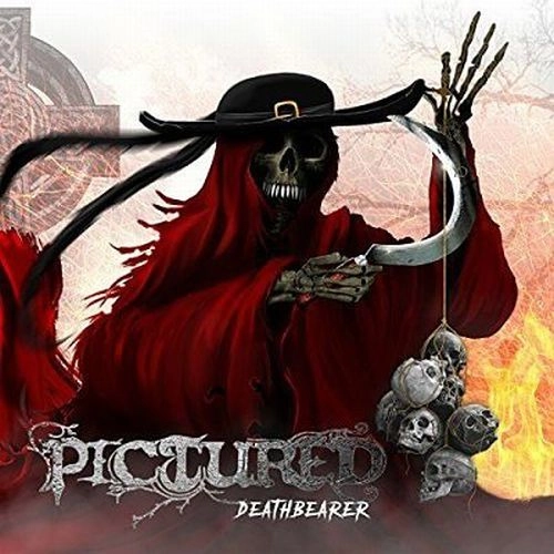 PICTURED / DEATHBEARER<PAPERSLEEVE>