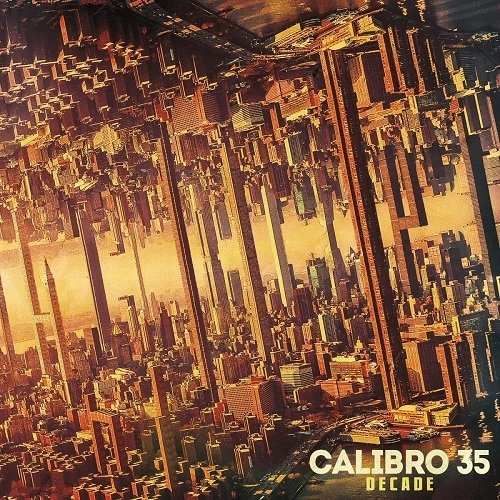 CALIBRO 35 / カリブロ35 / DECADE