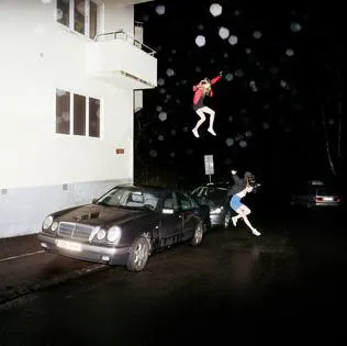 BRAND NEW / SCIENCE FICTION