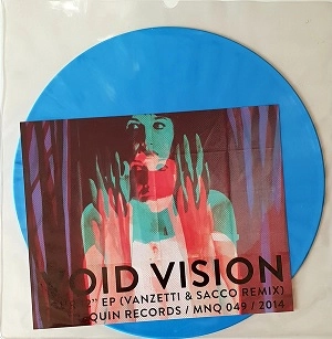 VOID VISION / SOUR EP