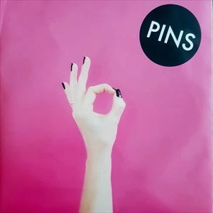 PINS / ピンズ / BAD THING