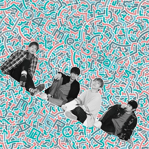 04 Limited Sazabys / My HERO/夕凪